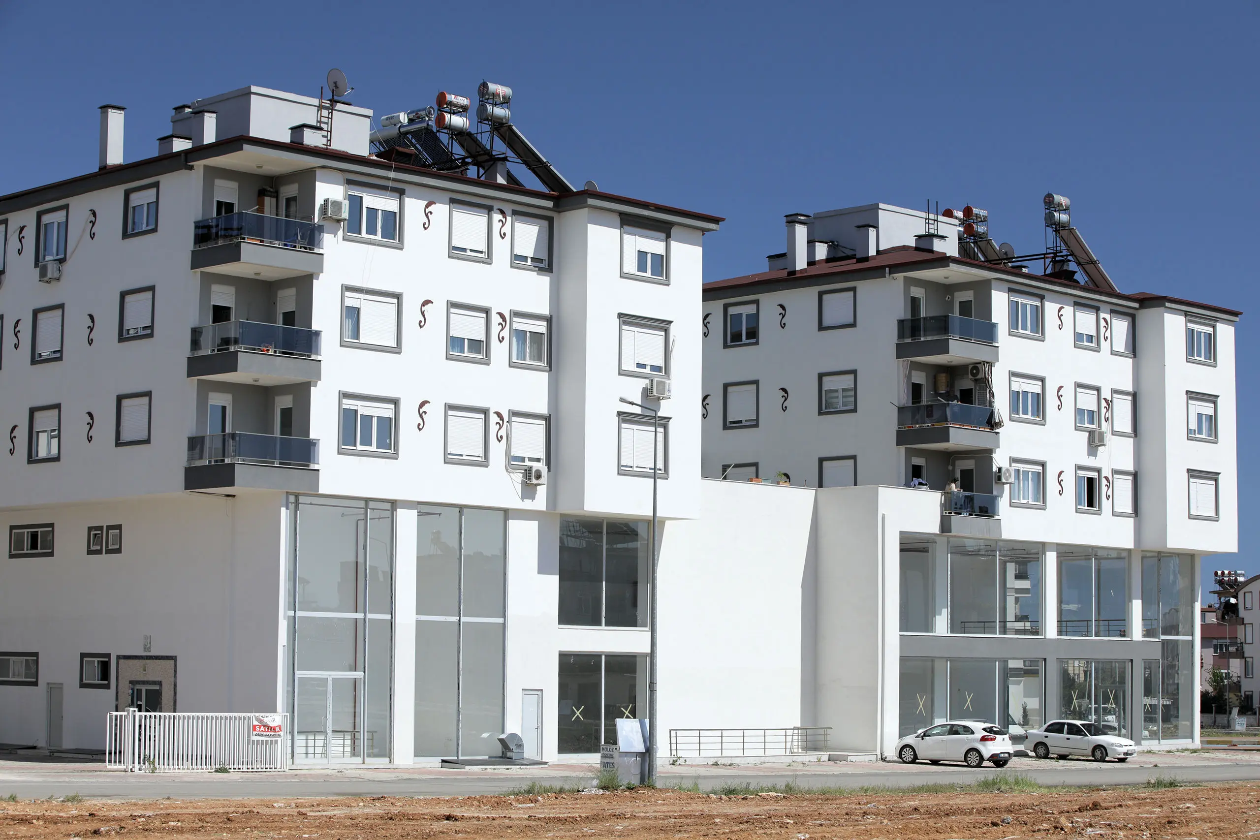 Sütçüler Kılıç – Kara Sitesi