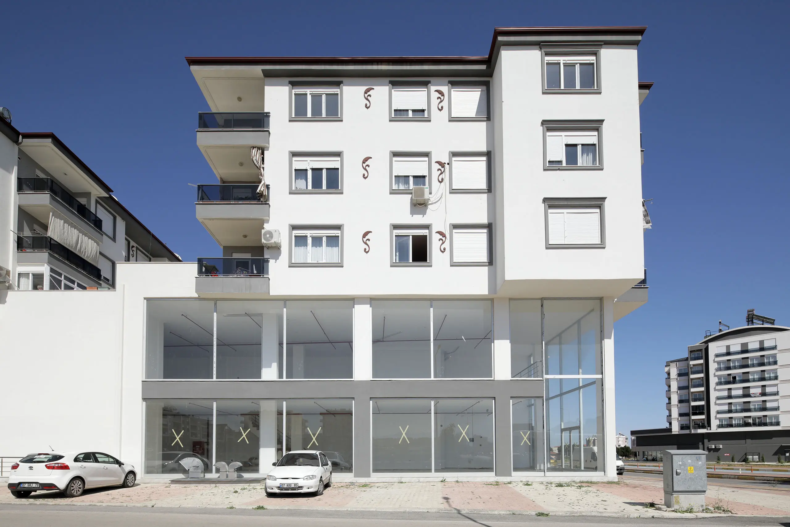 Sütçüler Kılıç – Kara Sitesi