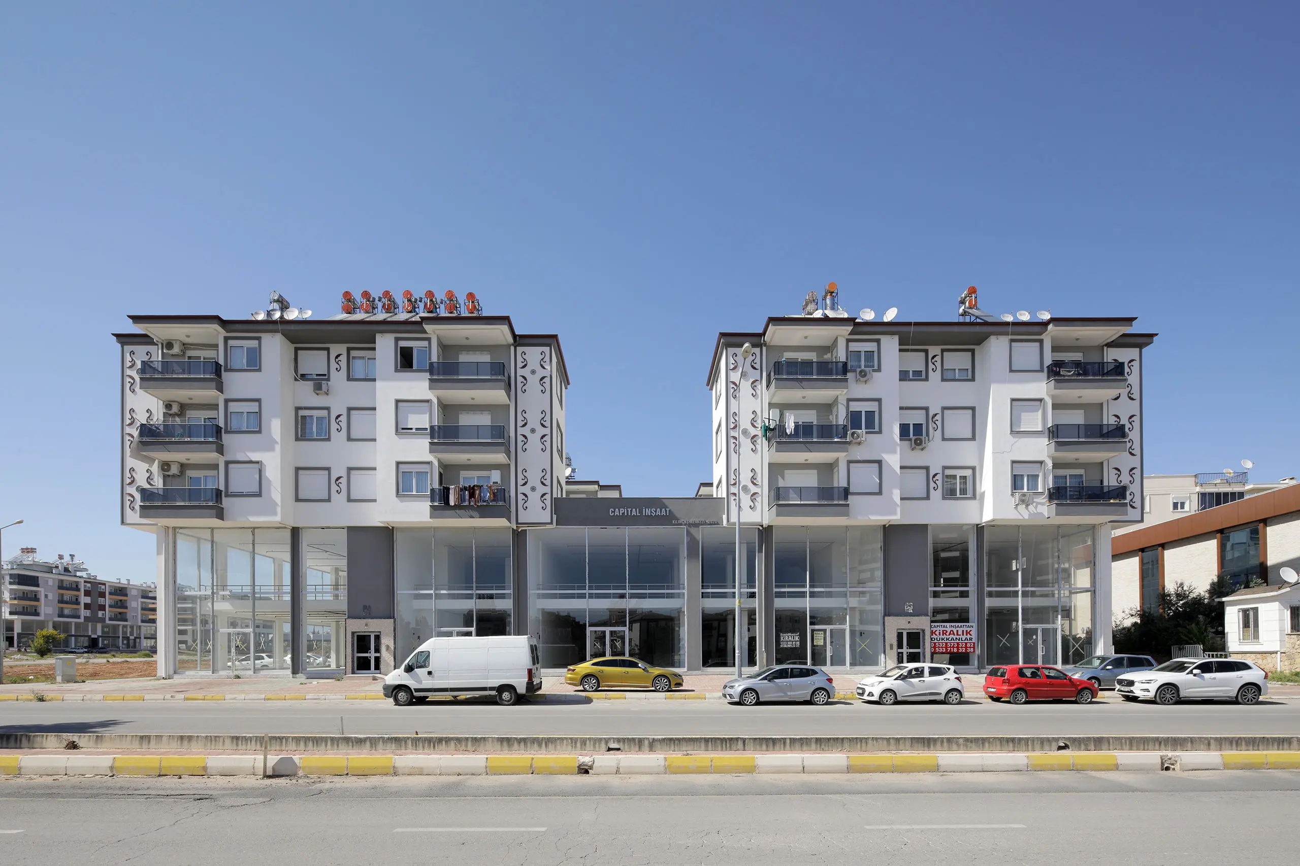 Sütçüler Kılıç – Kara Sitesi