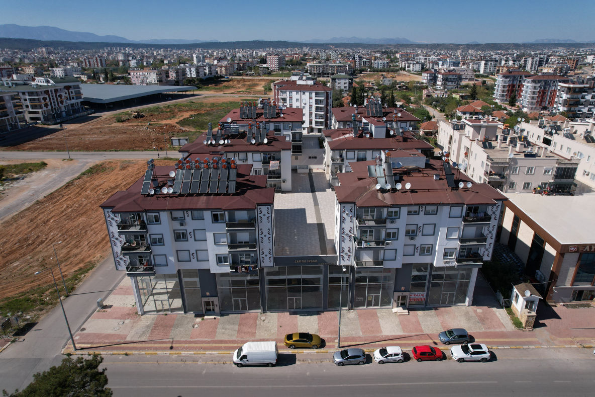 Sütçüler Kılıç – Kara Sitesi