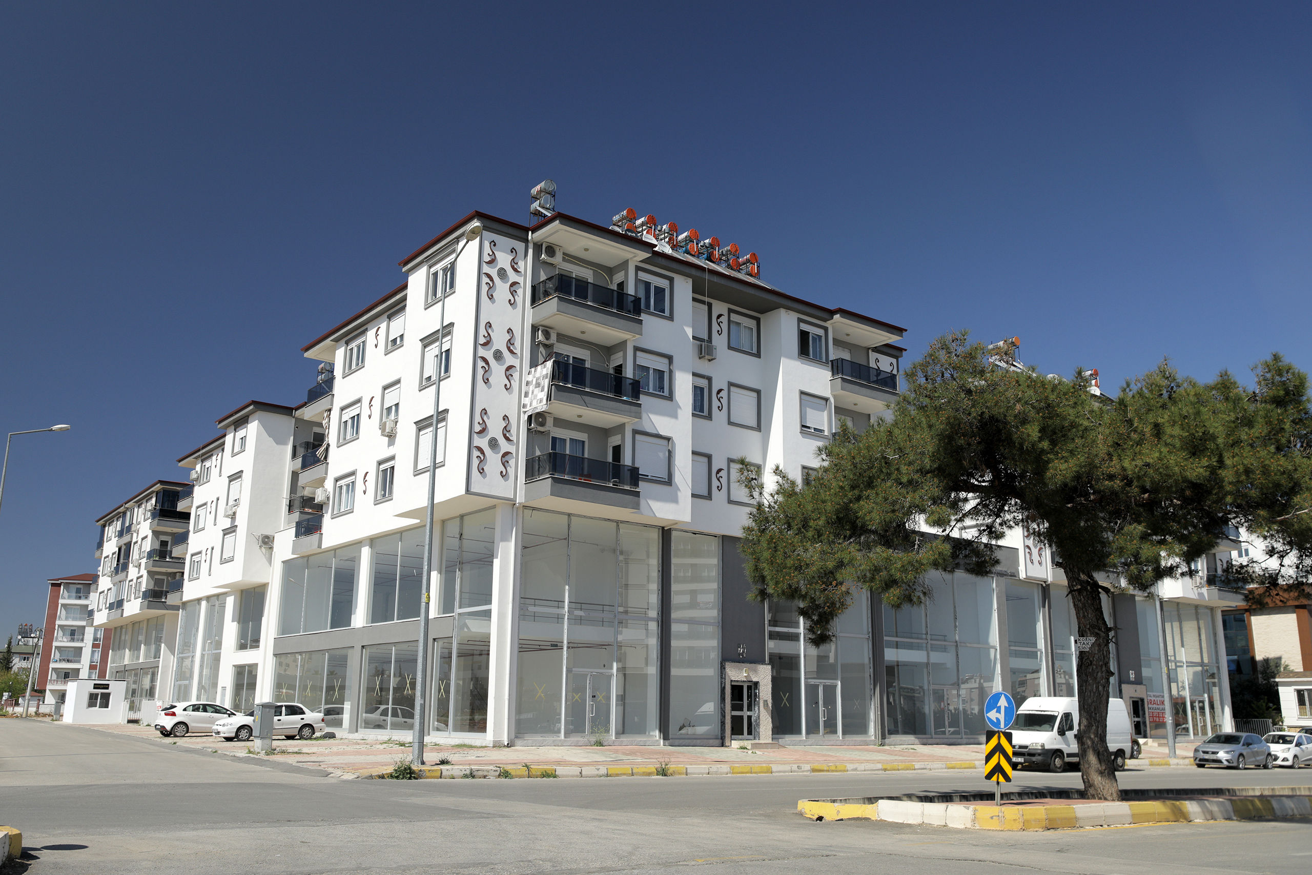 Sütçüler Kılıç – Kara Sitesi