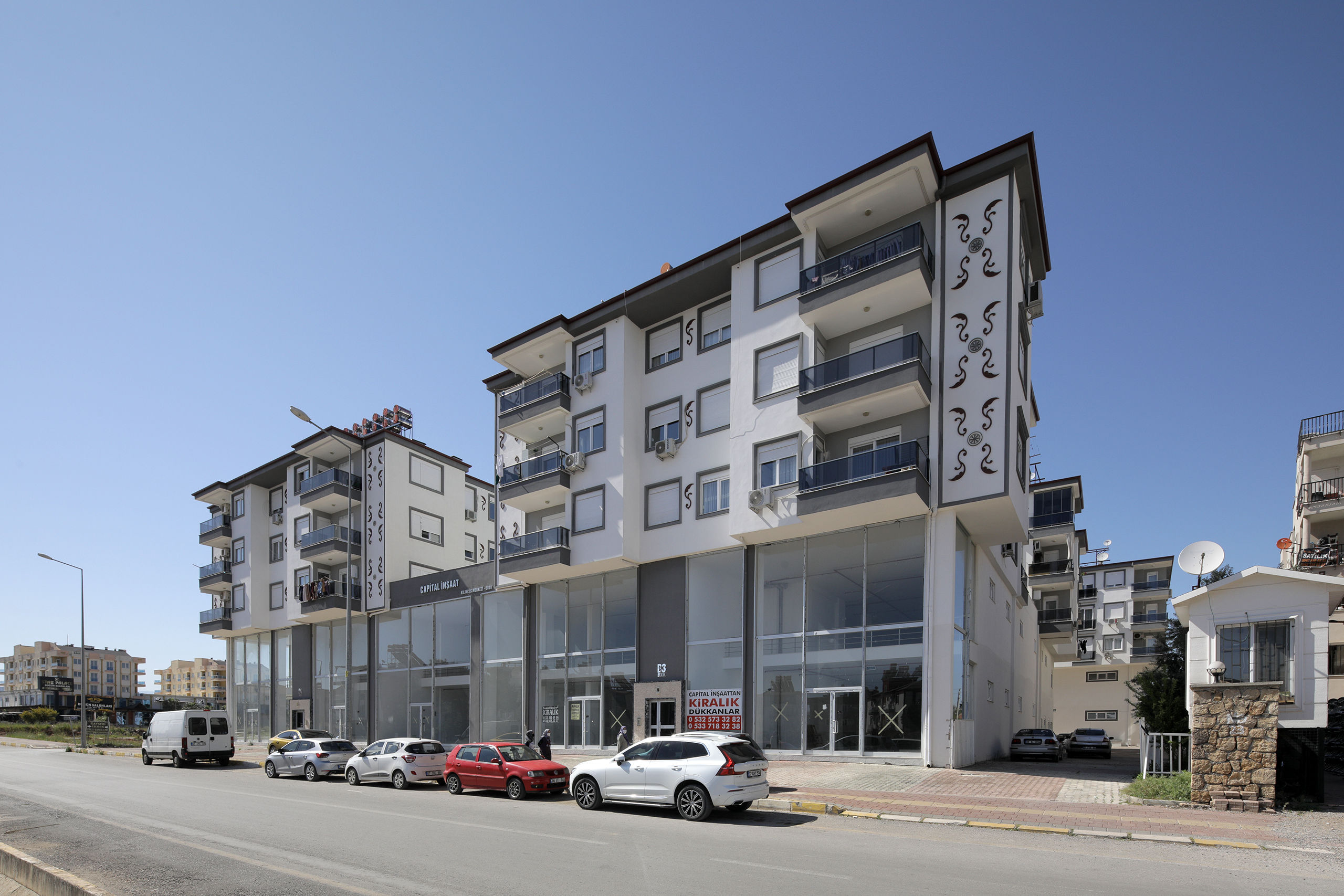 Sütçüler Kılıç – Kara Sitesi